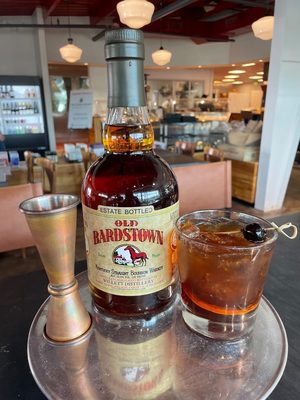 The Commissary - Market + Kitchen by Dickie Brennan & Co. by null