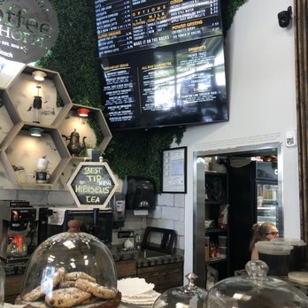The Little Coffee Shoppe - Order here ... menu - Coffee & Tea Near Me - Pompano Beach, Florida