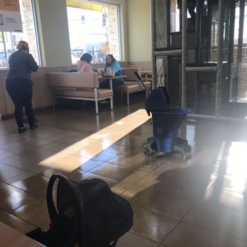 McDonald's - a man pushing a cart in a restaurant - Coffee & Tea Near Me - Caldwell, Idaho McDonald's - a man pushing a cart in a restaurant - Coffee & Tea Near Me - Caldwell, Idaho