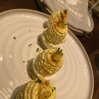 Yardbird - Deviled Eggs - Southern Near Me - Dallas, Texas Yardbird - Deviled Eggs - Southern Near Me - Dallas, Texas