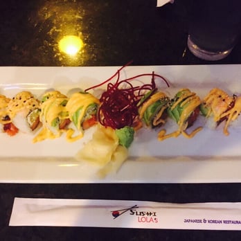 Sushi Lola's - Unbelievable roll - Sushi Bars Near Me - Orlando, Florida