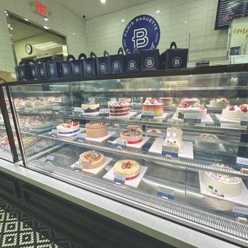 Paris Baguette - Cakes - Bakeries Near Me - Fresno, California Paris Baguette - Cakes - Bakeries Near Me - Fresno, California