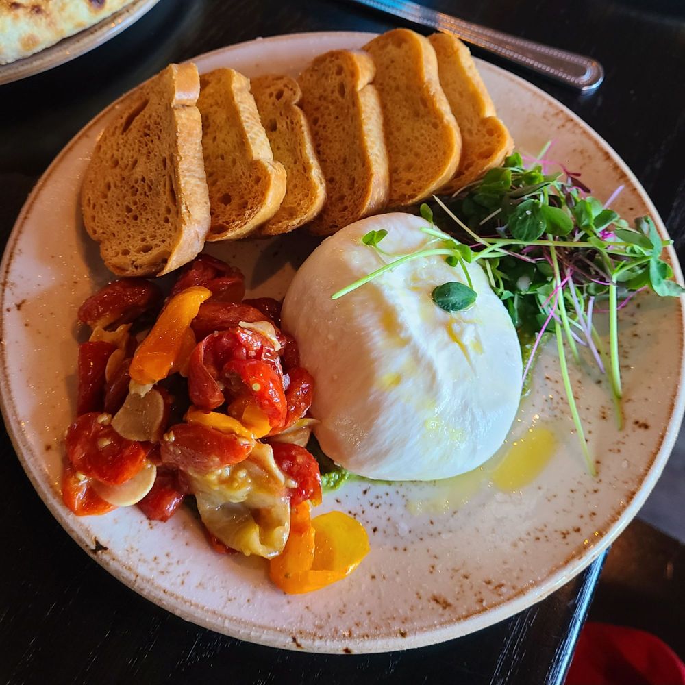 Red Rabbit St. Paul - Burrata - Italian Near Me - St Paul, Minnesota Red Rabbit St. Paul - Burrata - Italian Near Me - St Paul, Minnesota