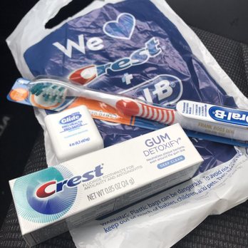 Justin K Mackert - DMD - 12.29.2018 -- Dental care package given to each patient after every visit - toothpaste, toothbrush, and floss. - General Dentistry Near Me - Lakewood, Ohio Justin K Mackert - DMD - 12.29.2018 -- Dental care package given to each patient after every visit - toothpaste, toothbrush, and floss. - General Dentistry Near Me - Lakewood, Ohio