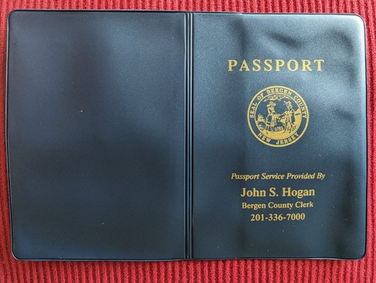 Bergen County Clerk's Office