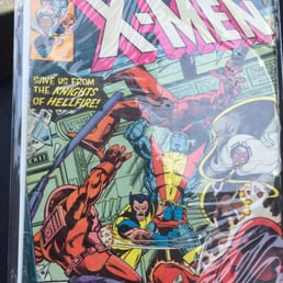 I finally completed The Dark Phoenix Saga and I got a deal on my comic too! I finally completed The Dark Phoenix Saga and I got a deal on my comic too!