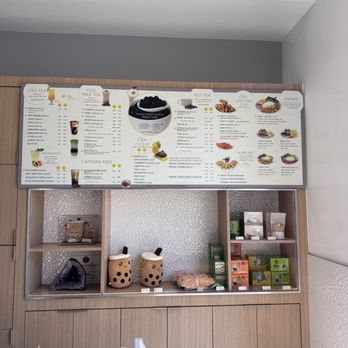 Cha For Tea - University Center - Coffee & Tea Near Me - Irvine, California