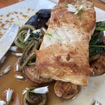 Bridgewater Bistro - Sturgeon Special-of-the-Day - New American Near Me - Astoria, Oregon Bridgewater Bistro - Sturgeon Special-of-the-Day - New American Near Me - Astoria, Oregon
