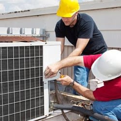 Assured Heating & Air - Our AC Trane Unit Repair in Nashville