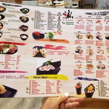 Fisshu - Asian Fusion Near Me - Montreal, Quebec Fisshu - Asian Fusion Near Me - Montreal, Quebec
