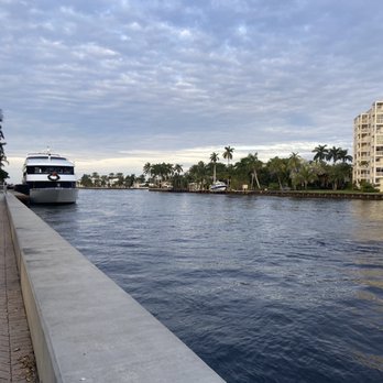 Veteran's Park - Canal - Parks Near Me - Delray Beach, Florida