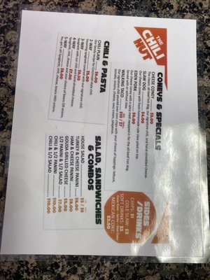 The Chili Hut by null