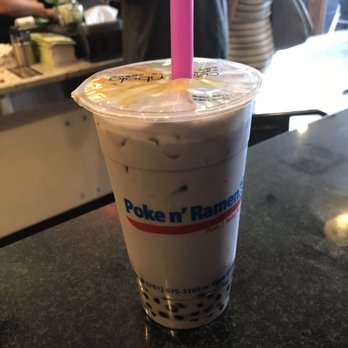 Q Tea Tapas - My favorite Taro bubble tea. - Bubble Tea Near Me - Fort Lee, New Jersey