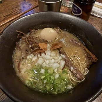 Za-Ya - Gyukotsu - Ramen Near Me - Brooklyn, New York Za-Ya - Gyukotsu - Ramen Near Me - Brooklyn, New York