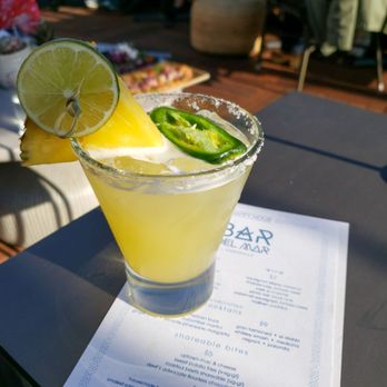 GRANVILLE - Picante Pineapple Margarita - New American Near Me - Pasadena, California GRANVILLE - Picante Pineapple Margarita - New American Near Me - Pasadena, California