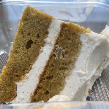 Pomella - pumpkin spice cake - Middle Eastern Near Me - Oakland, California Pomella - pumpkin spice cake - Middle Eastern Near Me - Oakland, California