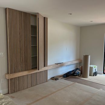 MiraMore Builders - Opened invisible closet - General Contractors Near Me MiraMore Builders - Opened invisible closet - General Contractors Near Me