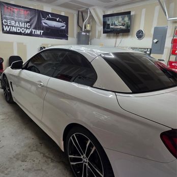 5G Auto Tint - BMW 430i - Car Window Tinting Near Me