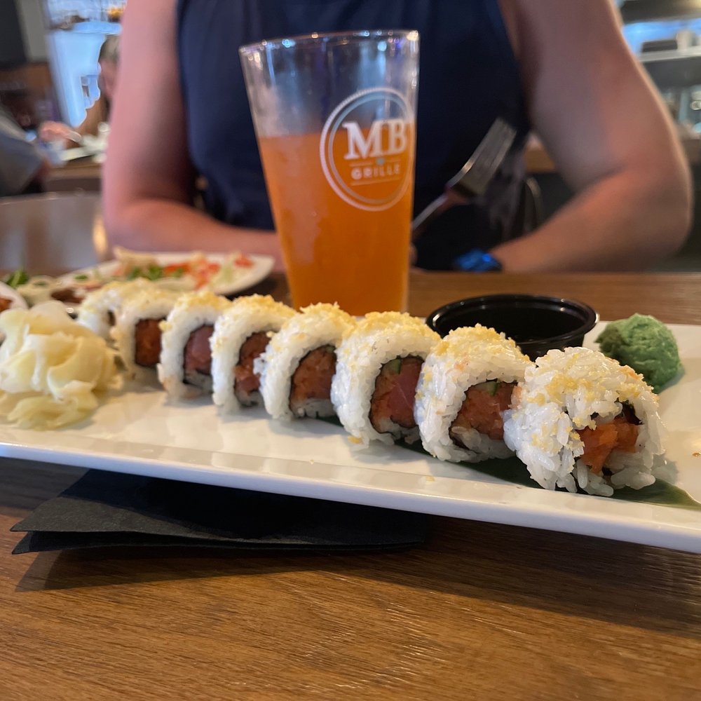MB Grille - Spicy tuna - New American Near Me - Simi Valley, California MB Grille - Spicy tuna - New American Near Me - Simi Valley, California