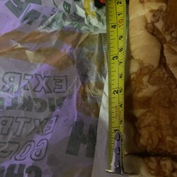 Size of the sub