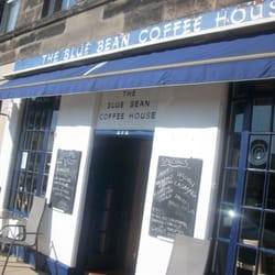 The Blue Bean Coffee House