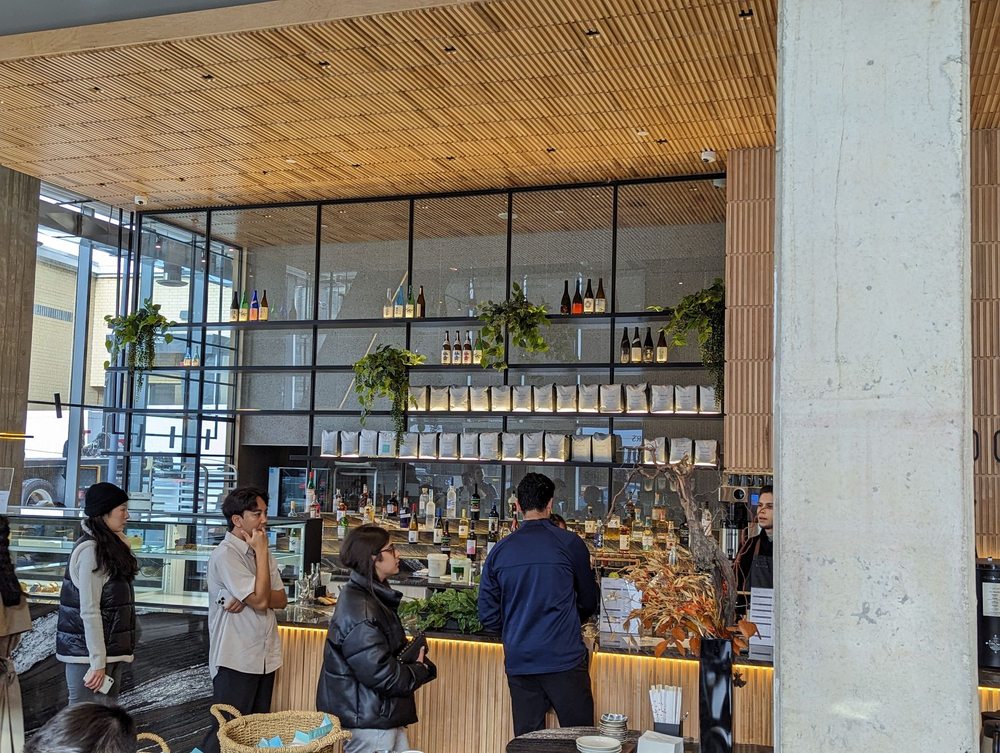 NEO COFFEE BAR KING X SPADINA 18 Photos 61 Spadina Avenue, Toronto