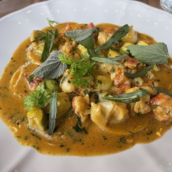 Sorella - This is the seafood round pasta which I've never had before but was delicious. - Italian Near Me - San Francisco, California Sorella - This is the seafood round pasta which I've never had before but was delicious. - Italian Near Me - San Francisco, California