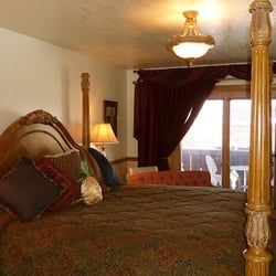 Invited Inn Bed & Breakfast - Old World Room, visit website for a video tour