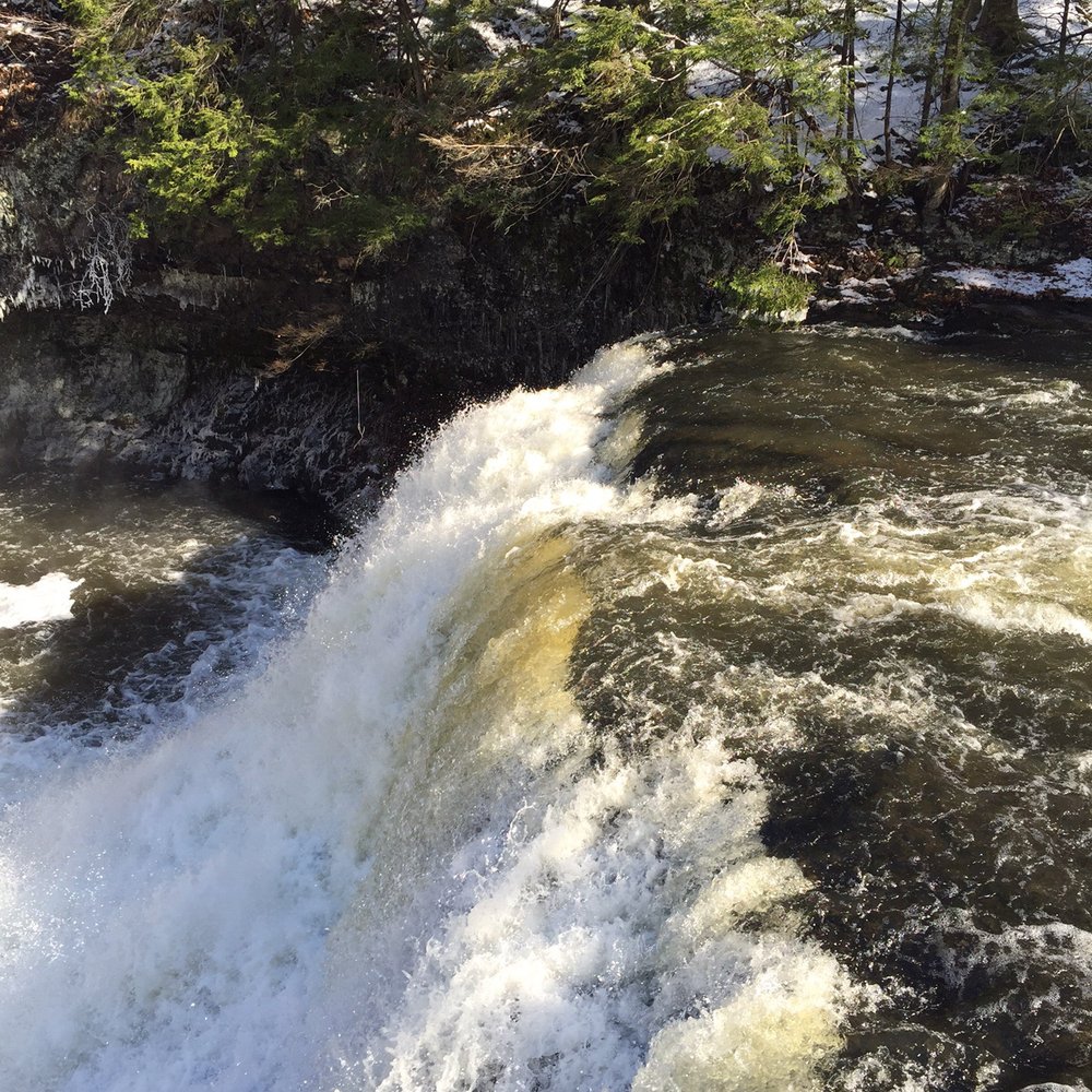 Wadsworth Falls State Park - Beautiful! - Hiking Near Me - Middletown, Connecticut
