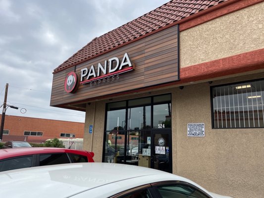Panda Express by null