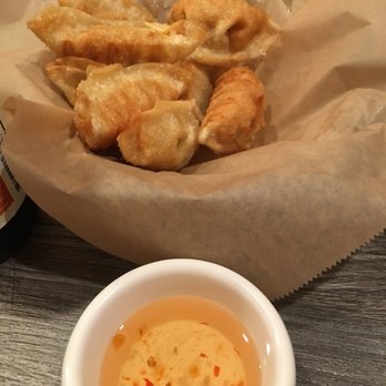 The Chicken On Fire - Pot stickers - Chicken Wings Near Me - Castro Valley, California The Chicken On Fire - Pot stickers - Chicken Wings Near Me - Castro Valley, California