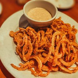 The Sweet Onion - Crispy Fried Onions
