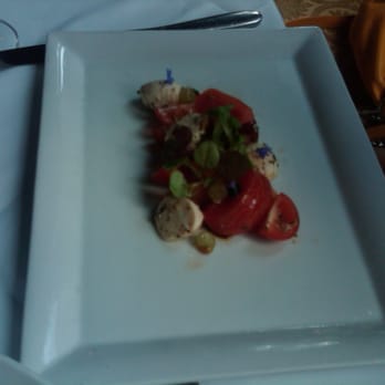 Gracie's - Heirloom Tomato Salad - New American Near Me - Providence, Rhode Island