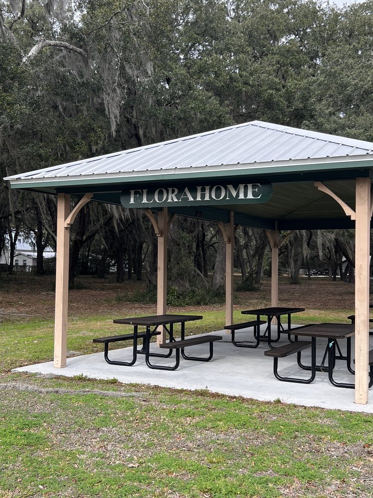 FLORAHOME COMMUNITY PARK 151 E Michigan St, Florahome, FL Yelp
