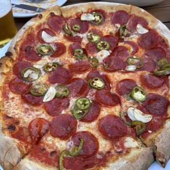 Union On Yale - Pizza - New American Near Me - Claremont, California