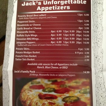 Jack's Pizza Cafe - Pizza Near Me - Modesto, California Jack's Pizza Cafe - Pizza Near Me - Modesto, California