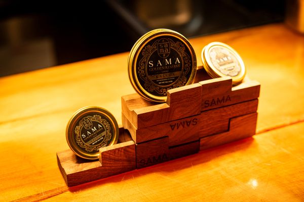 Sama Hand Roll / Grill by null