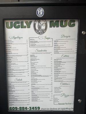 Menu photo 3 Ugly Mug Cape May, NJ Menu photo 3 Ugly Mug Cape May, NJ