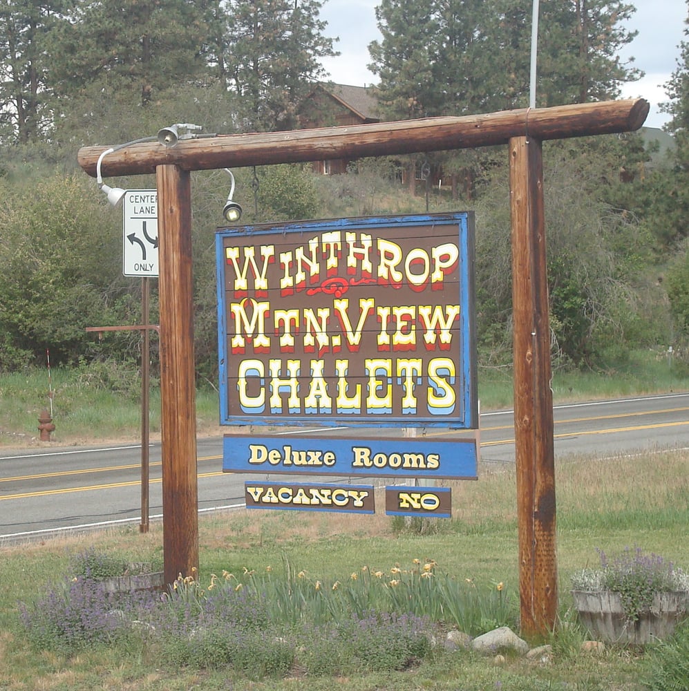 WINTHROP MOUNTAINVIEW CHALET & FARMHOUSE 1120 Hwy 20, Winthrop