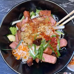 Ly Sandwich and Pho