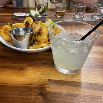 Wong Gonzalez - Calamari & Margarita - Mexican Near Me - Richmond, Virginia Wong Gonzalez - Calamari & Margarita - Mexican Near Me - Richmond, Virginia