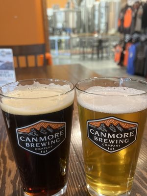 Canmore Brewing Company by null