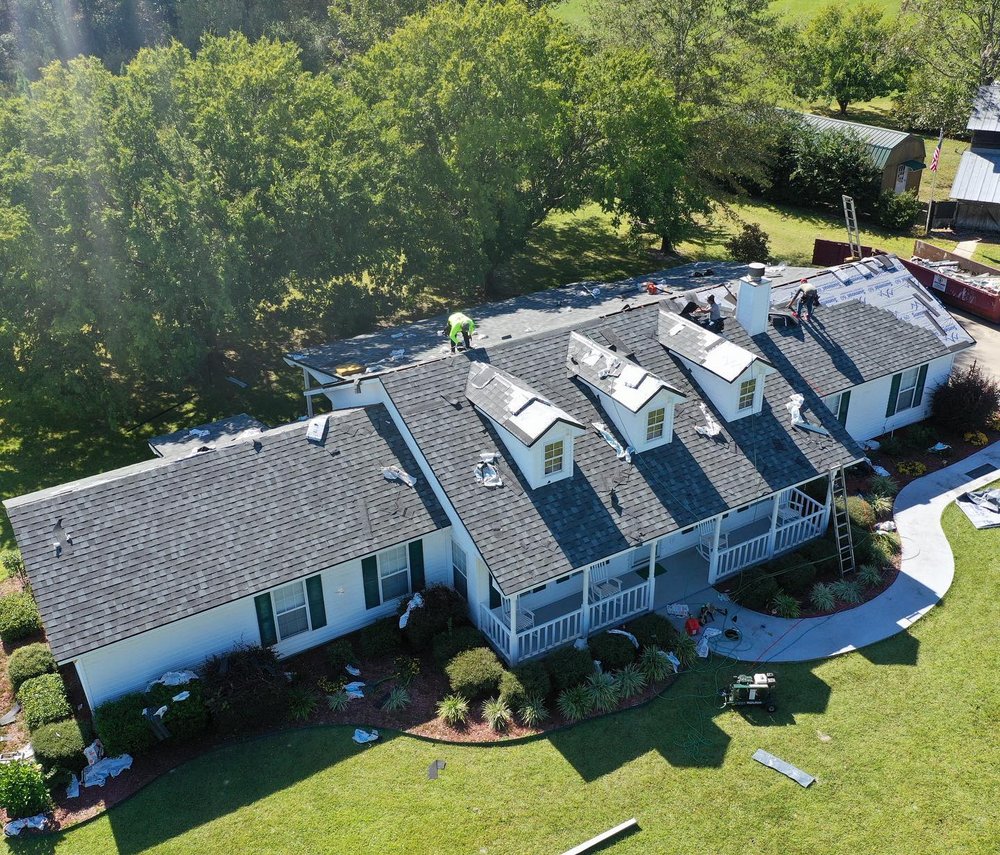 Slide of Coastal Florida Quality Roofs