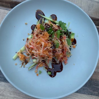 Moshi Moshi - Biscayne Blvd - Crunchy Krab Ceviche - Sushi Bars Near Me - Miami, Florida Moshi Moshi - Biscayne Blvd - Crunchy Krab Ceviche - Sushi Bars Near Me - Miami, Florida
