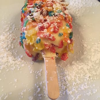 Morrison - Fruity pebbles ice cream bar - Gastropubs Near Me - Los Angeles, California Morrison - Fruity pebbles ice cream bar - Gastropubs Near Me - Los Angeles, California