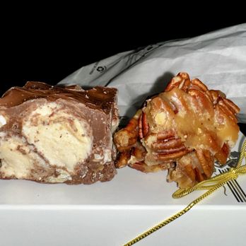See's Candies - Rocky Road and Pecan roll - Candy Stores Near Me - Honolulu, Hawaii See's Candies - Rocky Road and Pecan roll - Candy Stores Near Me - Honolulu, Hawaii