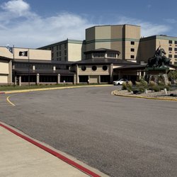 Jackpot Junction Casino Hotel - Hotel area