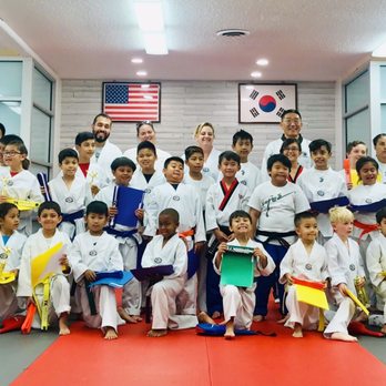 Y K Martial Arts - Taekwondo Belt ceremony - Martial Arts Near Me - Cypress, California Y K Martial Arts - Taekwondo Belt ceremony - Martial Arts Near Me - Cypress, California