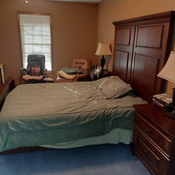 A2Z Cleaning Services - I offer washing bedding as this client loves - Home Cleaning Near Me