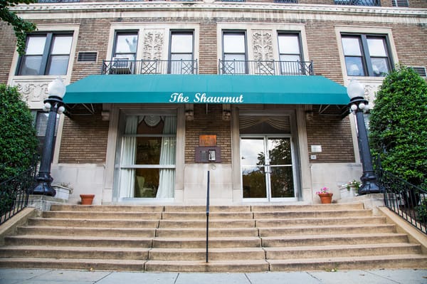 The Shawmut Apartments by null